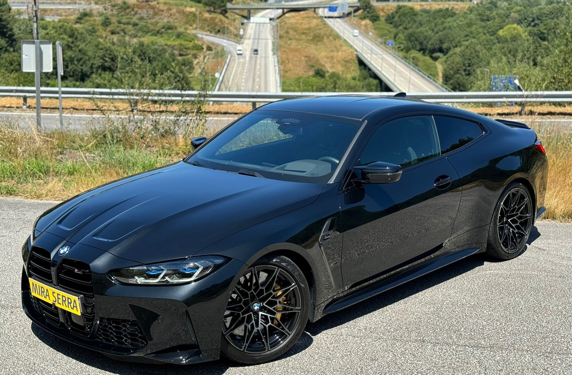 BMW Serie-4 M4 Competition