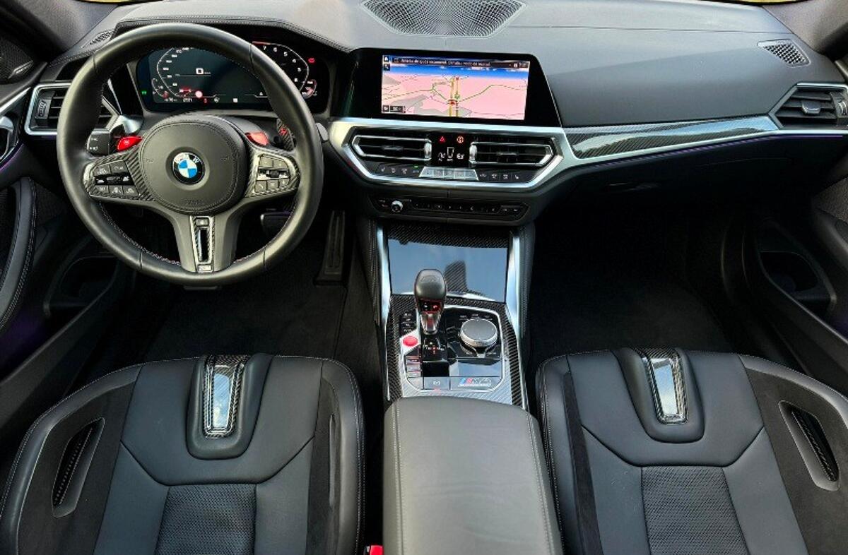 BMW Serie-4 M4 Competition xDrive