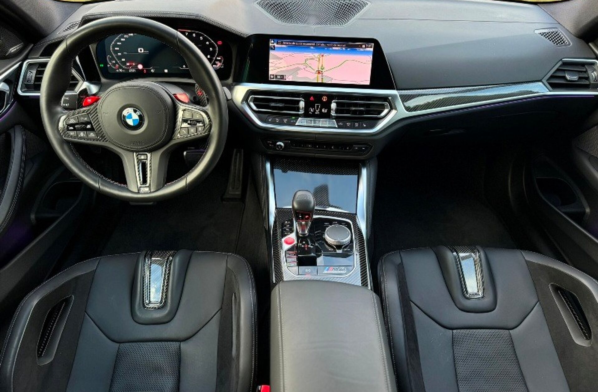 BMW Serie-4 M4 Competition xDrive