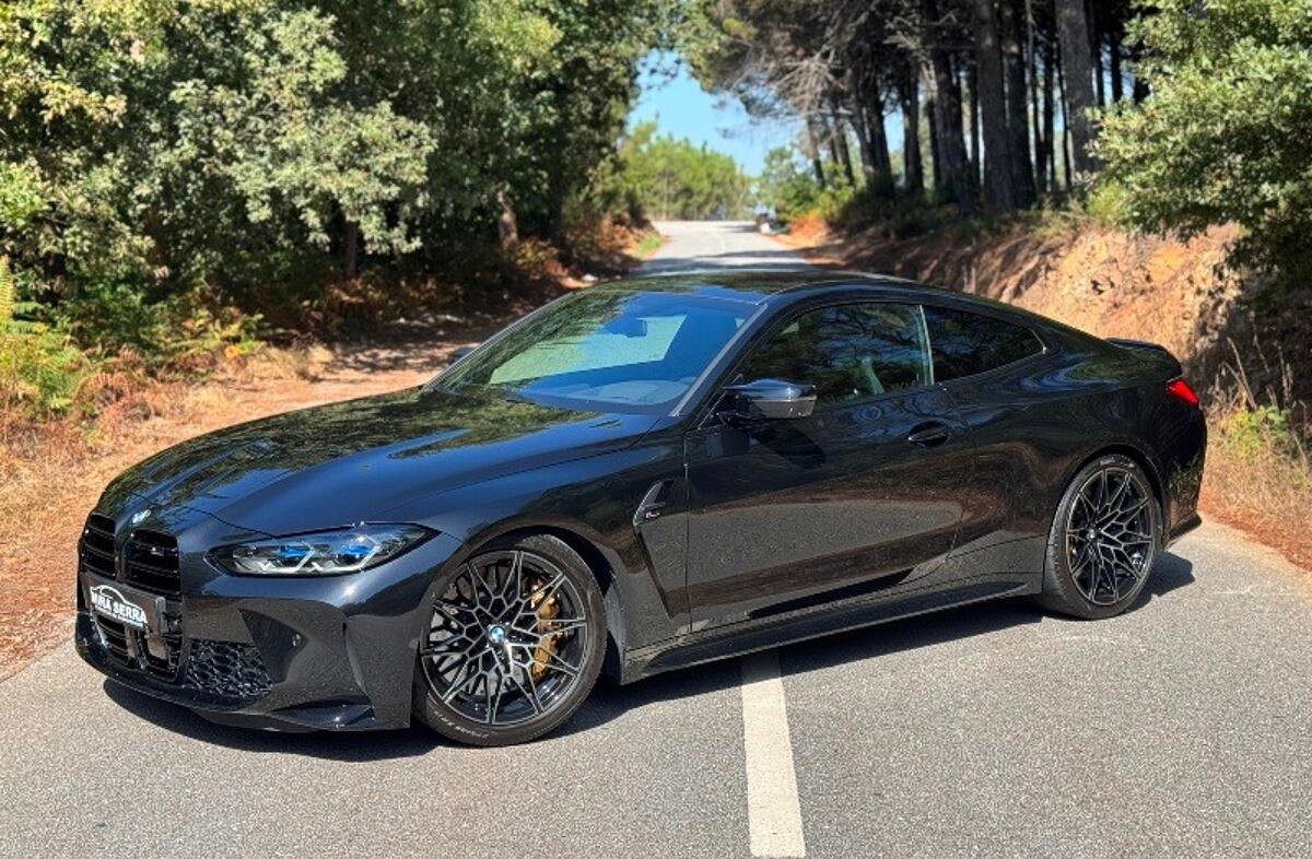 BMW Serie-4 M4 Competition xDrive