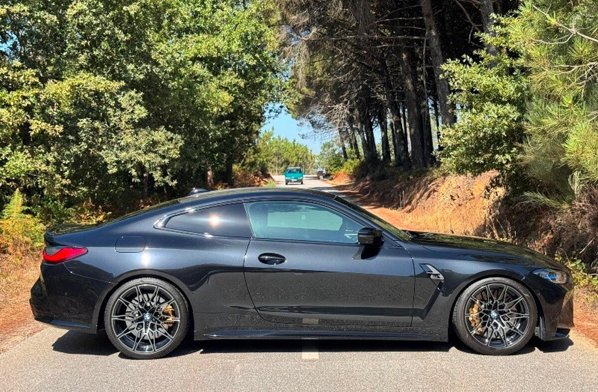 BMW Serie-4 M4 Competition xDrive