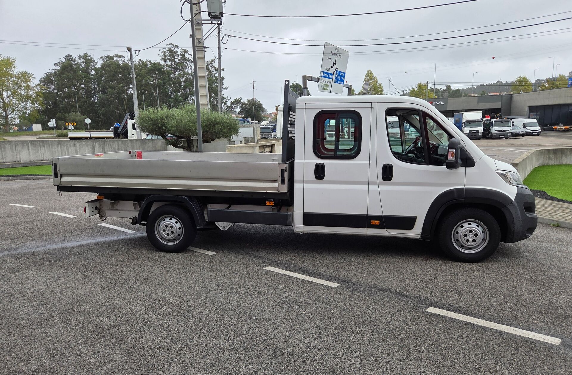 CITROEN Jumper 2.0 BlueHDi 35 L4