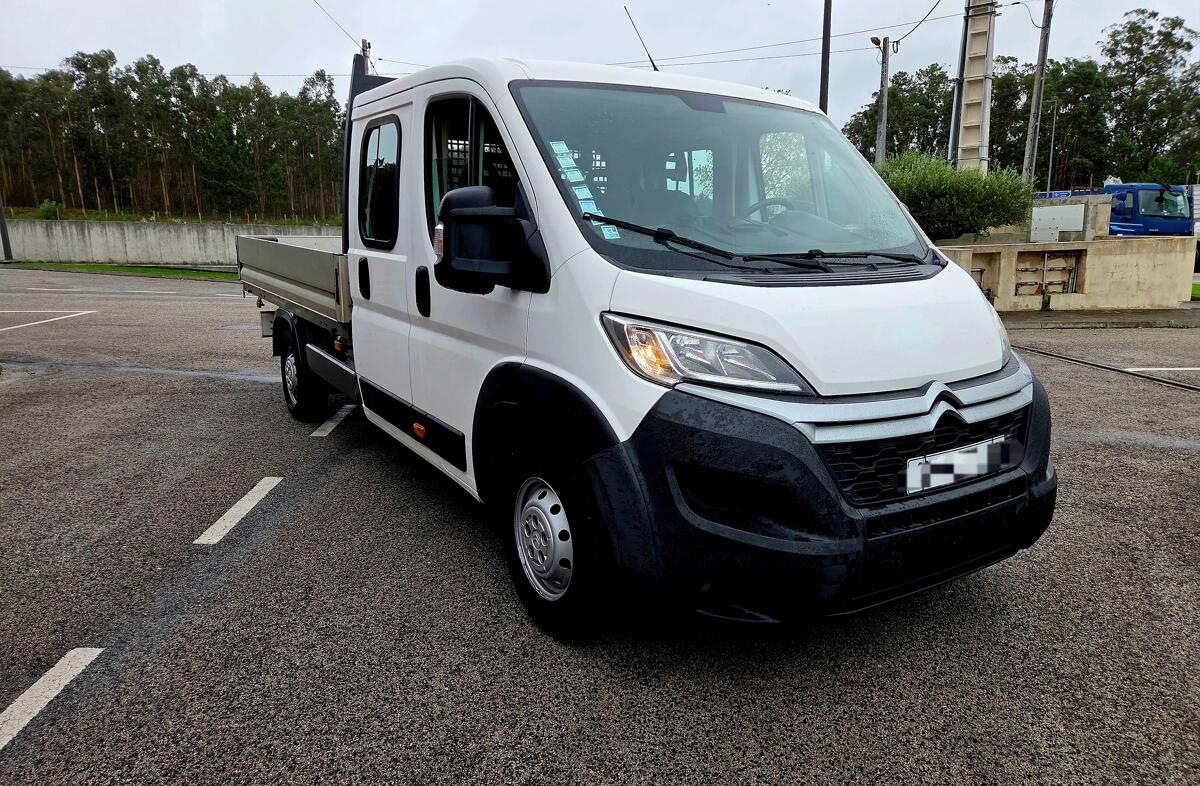 CITROEN Jumper 2.0 BlueHDi 35 L4