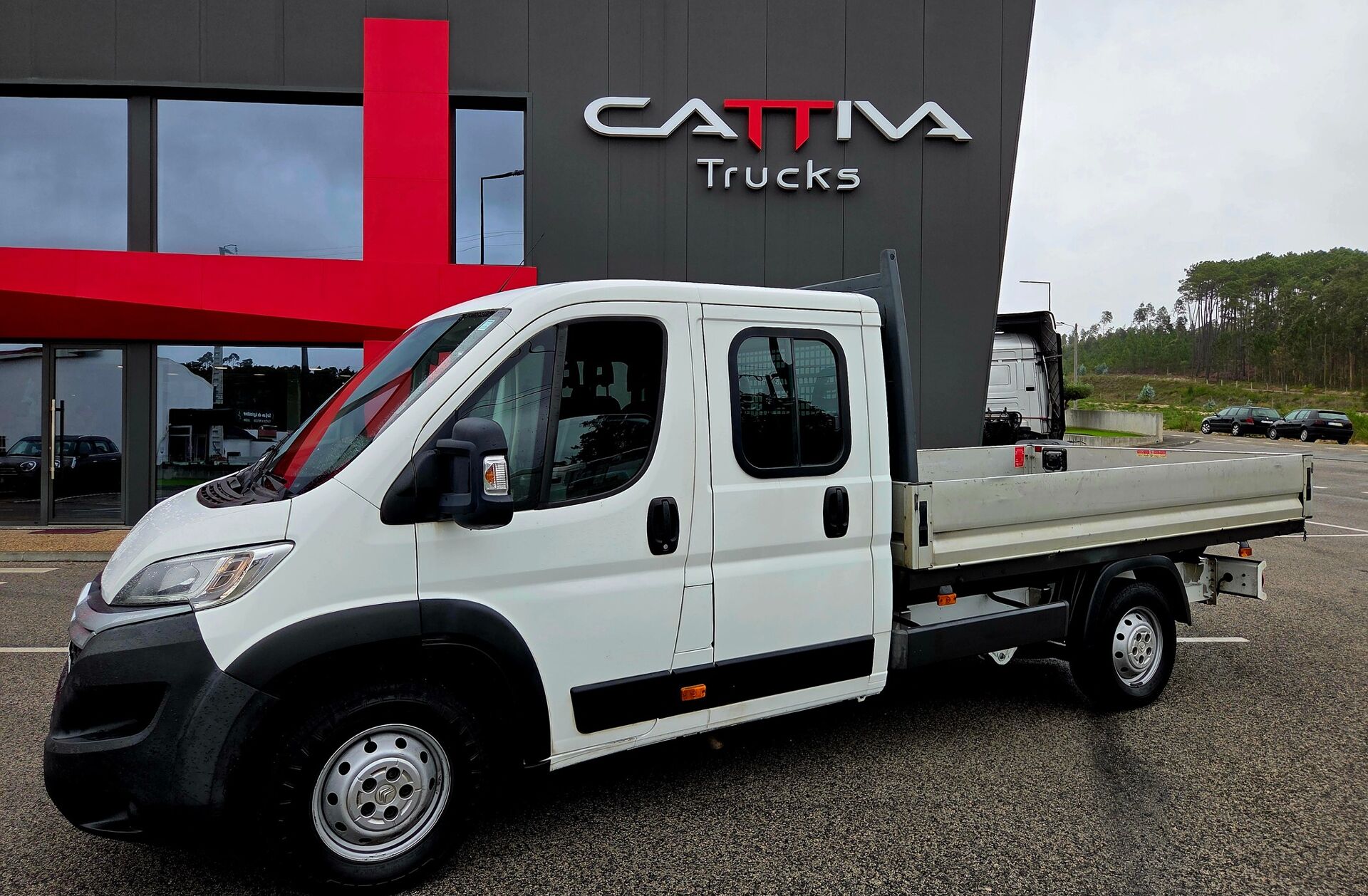 CITROEN Jumper 2.0 BlueHDi 35 L4