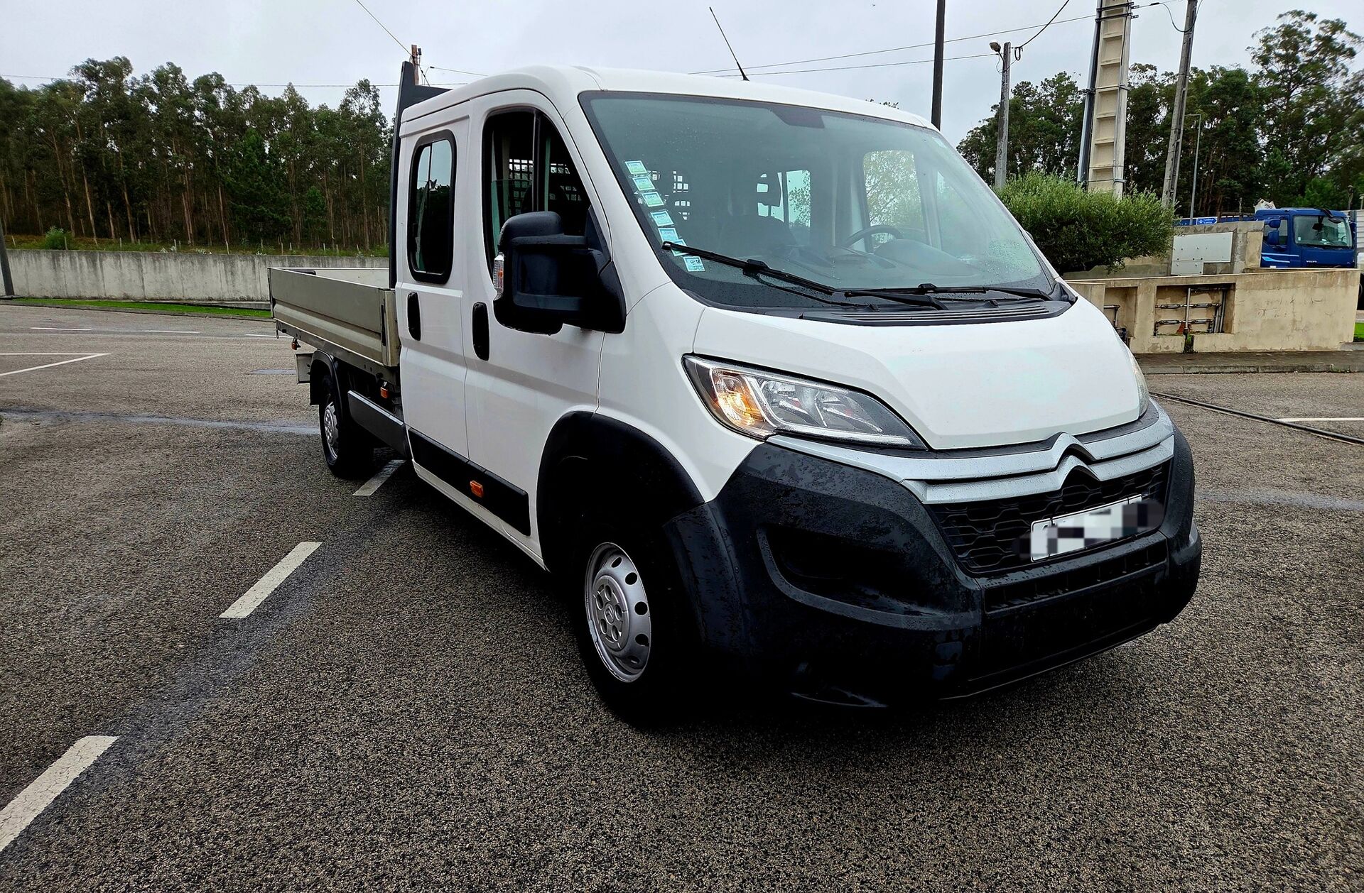 CITROEN Jumper 2.0 BlueHDi 35 L4