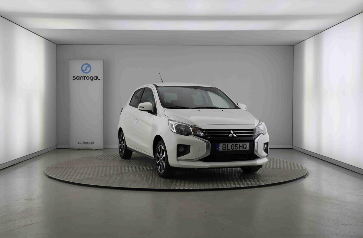 MITSUBISHI Space Star 1.2 Connect Edition