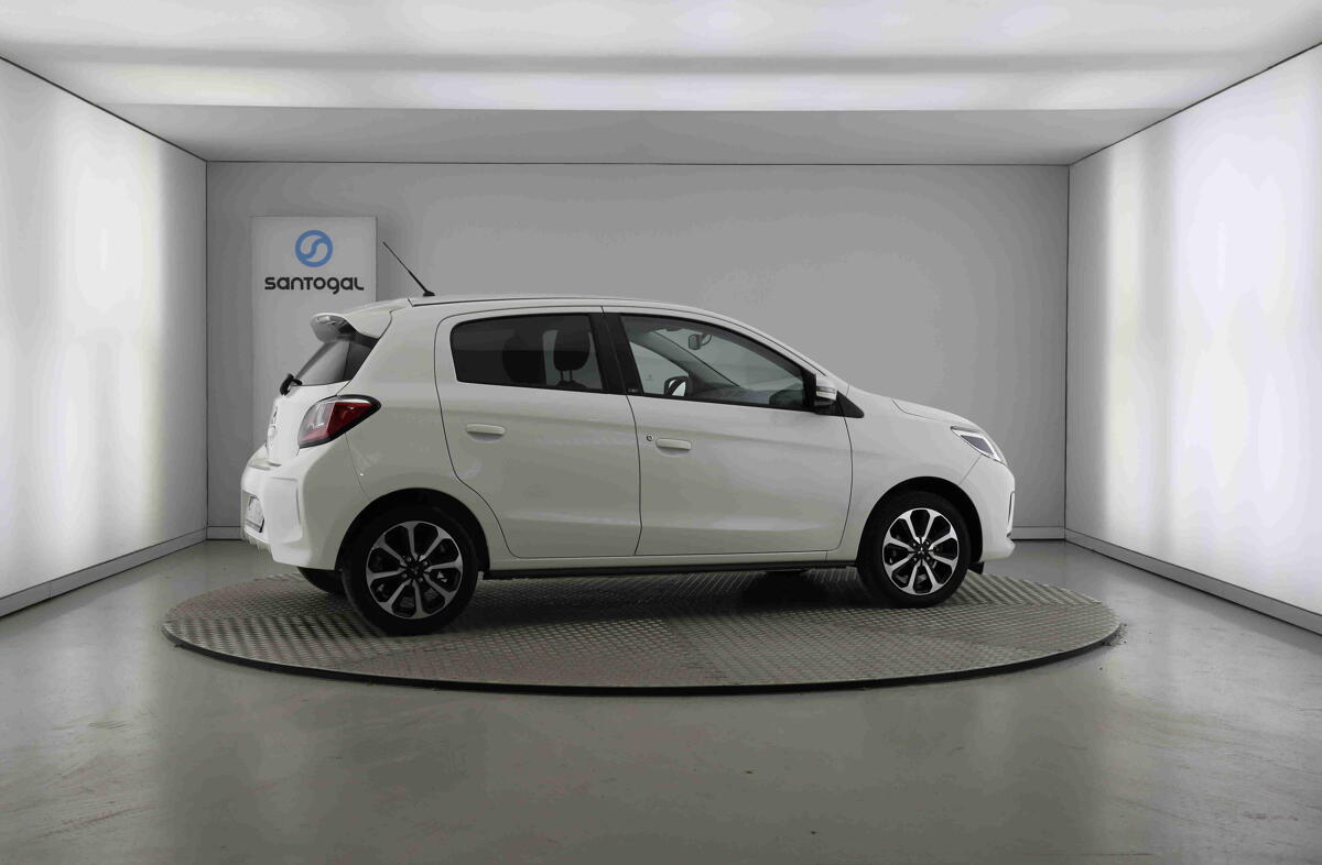 MITSUBISHI Space Star 1.2 Connect Edition