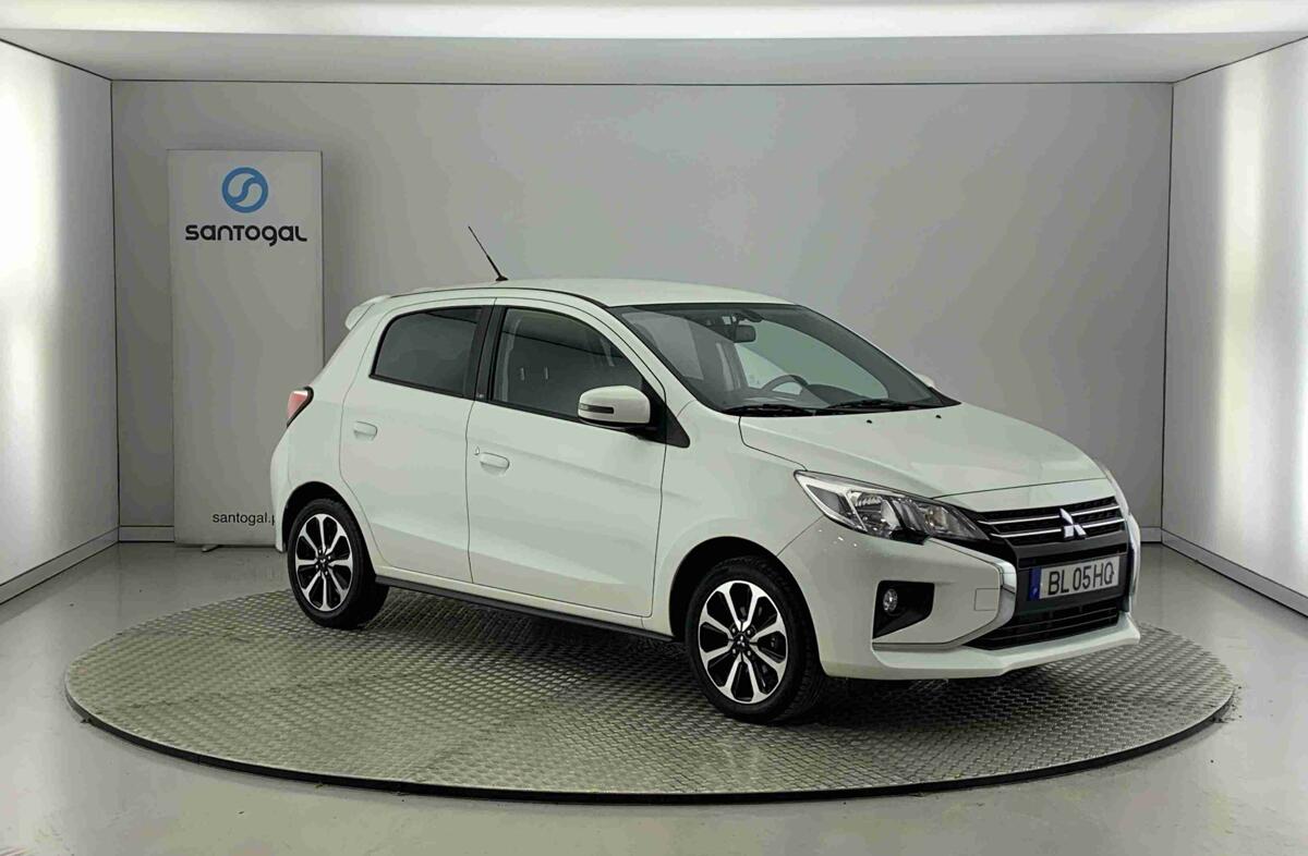 MITSUBISHI Space Star 1.2 Connect Edition