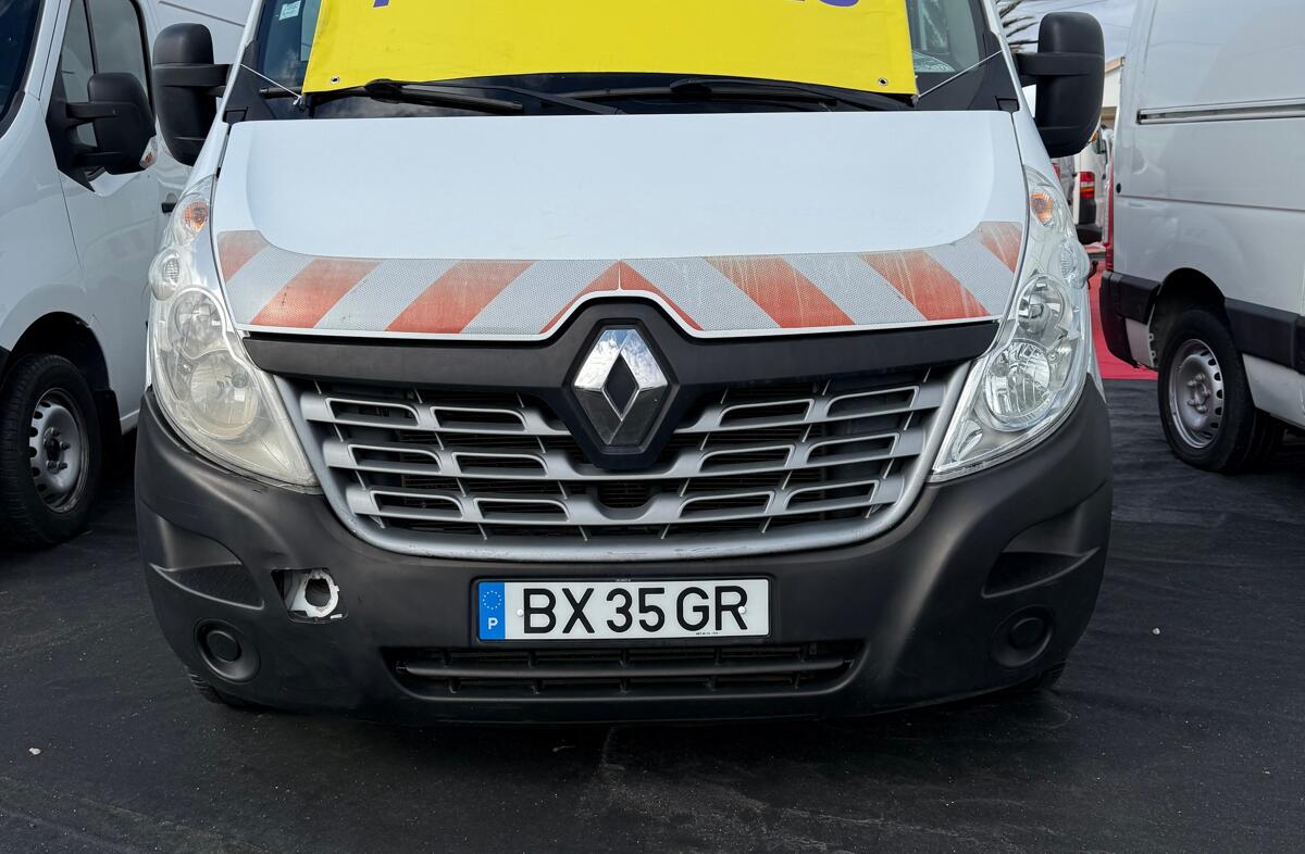 RENAULT Master 2.3 dCi L2 3.5T CD