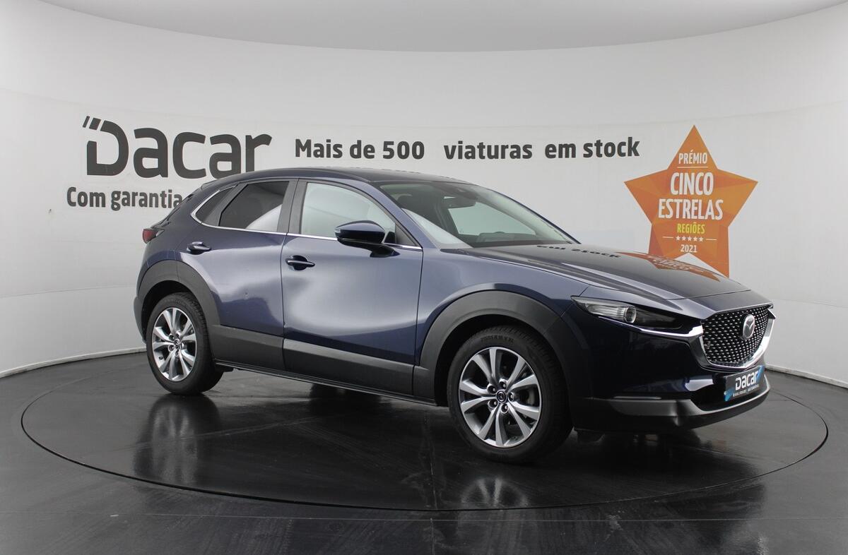 MAZDA CX-30 2.0 Sky-G Evolve