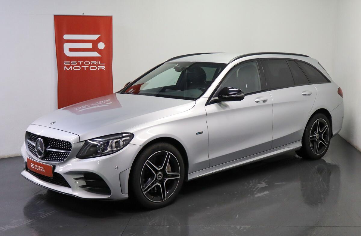 MERCEDES Classe C C 300 d Avantgarde