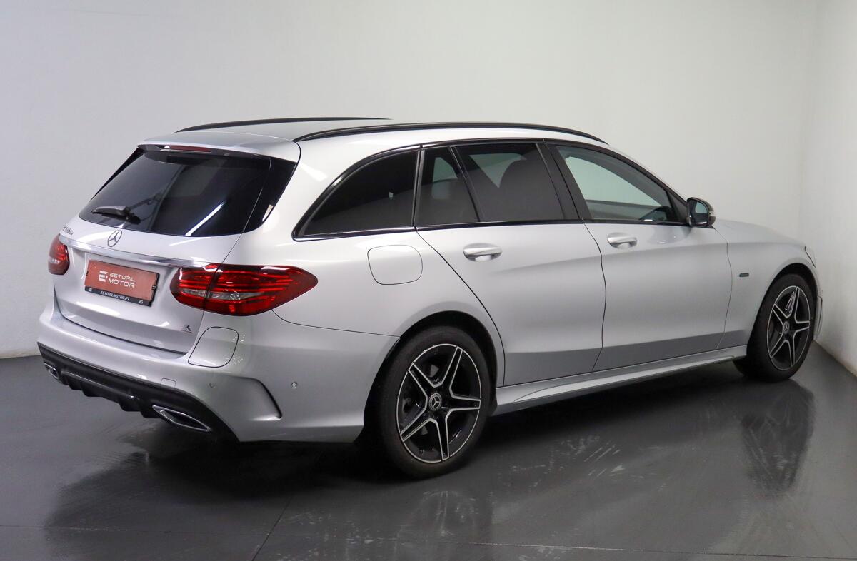 MERCEDES Classe C C 300 d Avantgarde