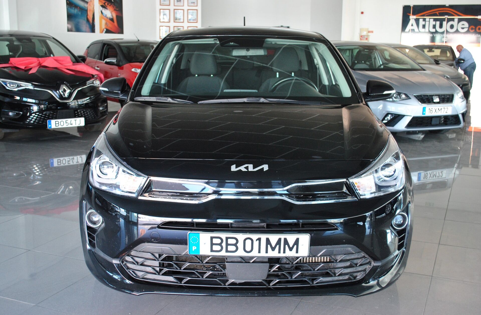 KIA Rio 1.0 T-GDi Move