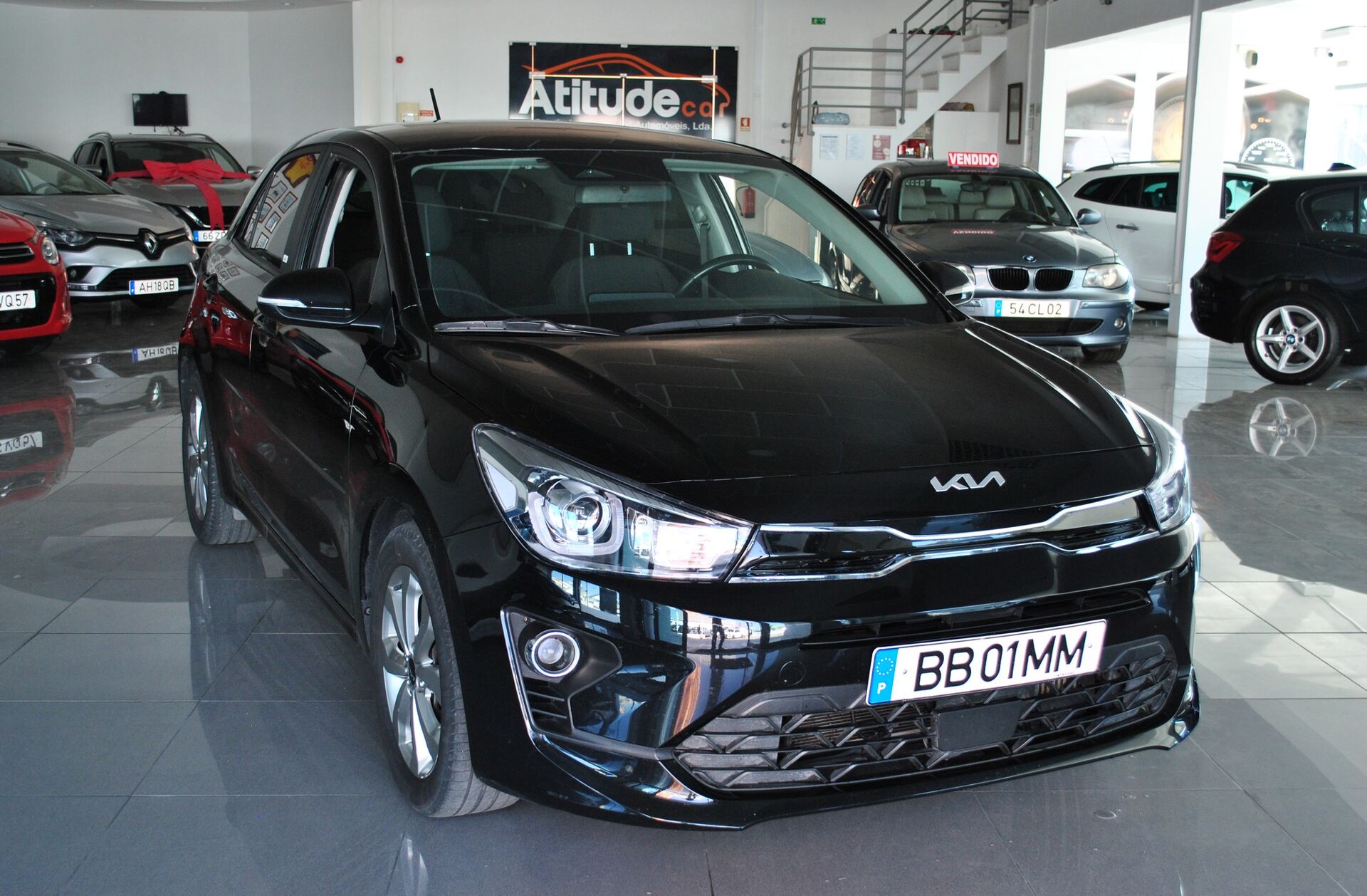KIA Rio 1.0 T-GDi Move
