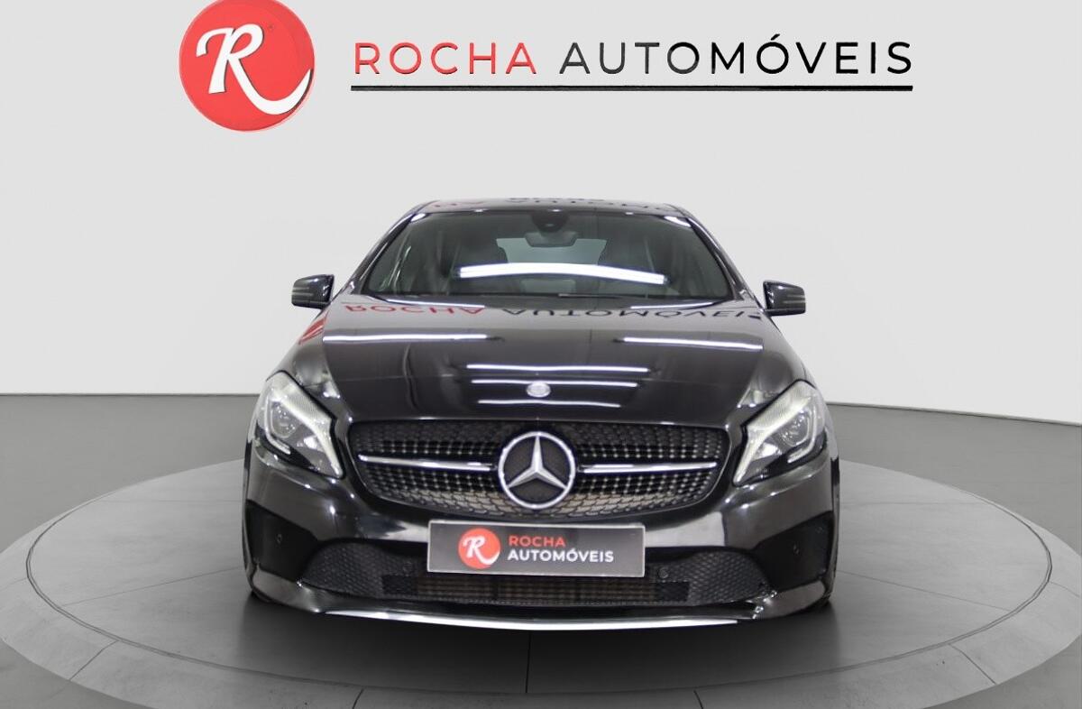 MERCEDES Classe A A 180 d Style