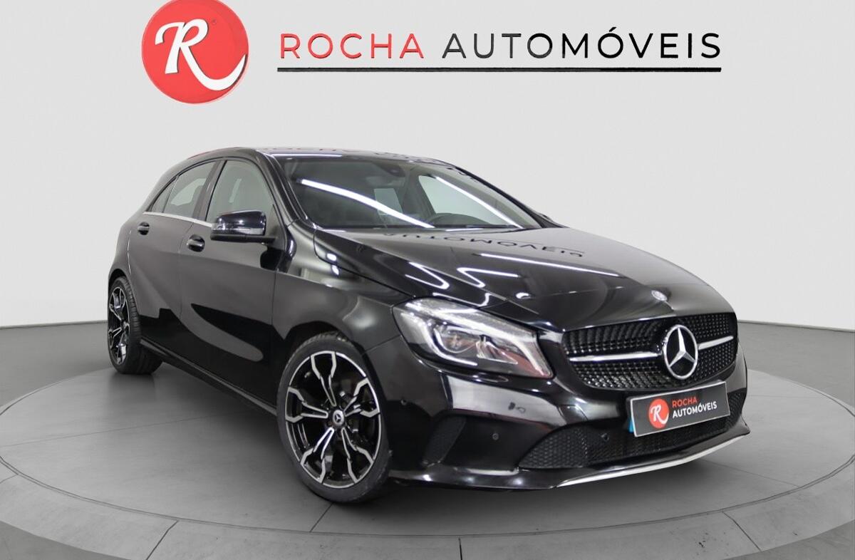 MERCEDES Classe A A 180 d Style