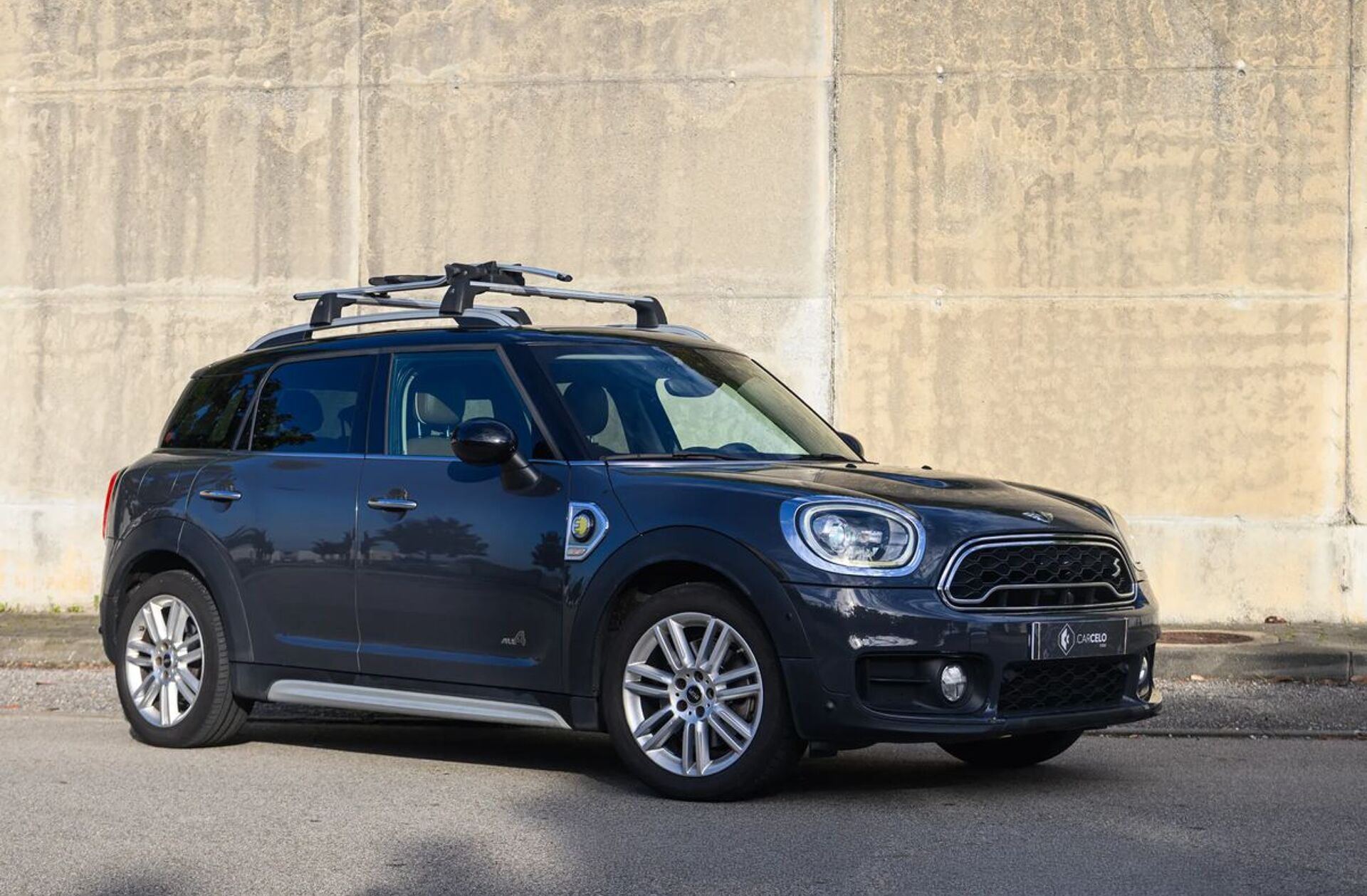 MINI Mini Countryman Mini Cooper SE ALL4 Auto