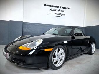 PORSCHE Boxster 2.7