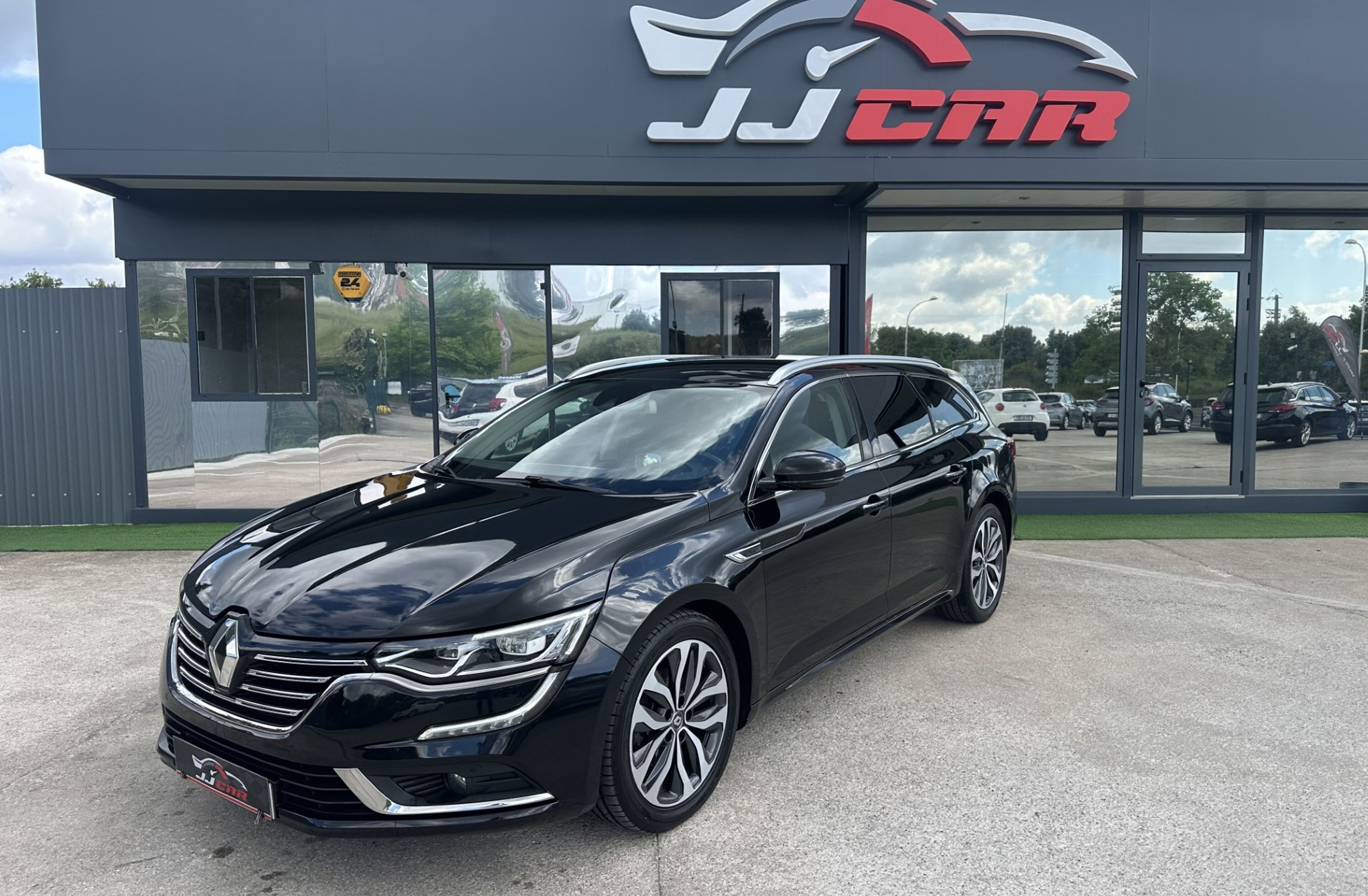RENAULT Talisman 1.6 dCi Intens EDC