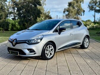 RENAULT Clio 0.9 TCe Limited