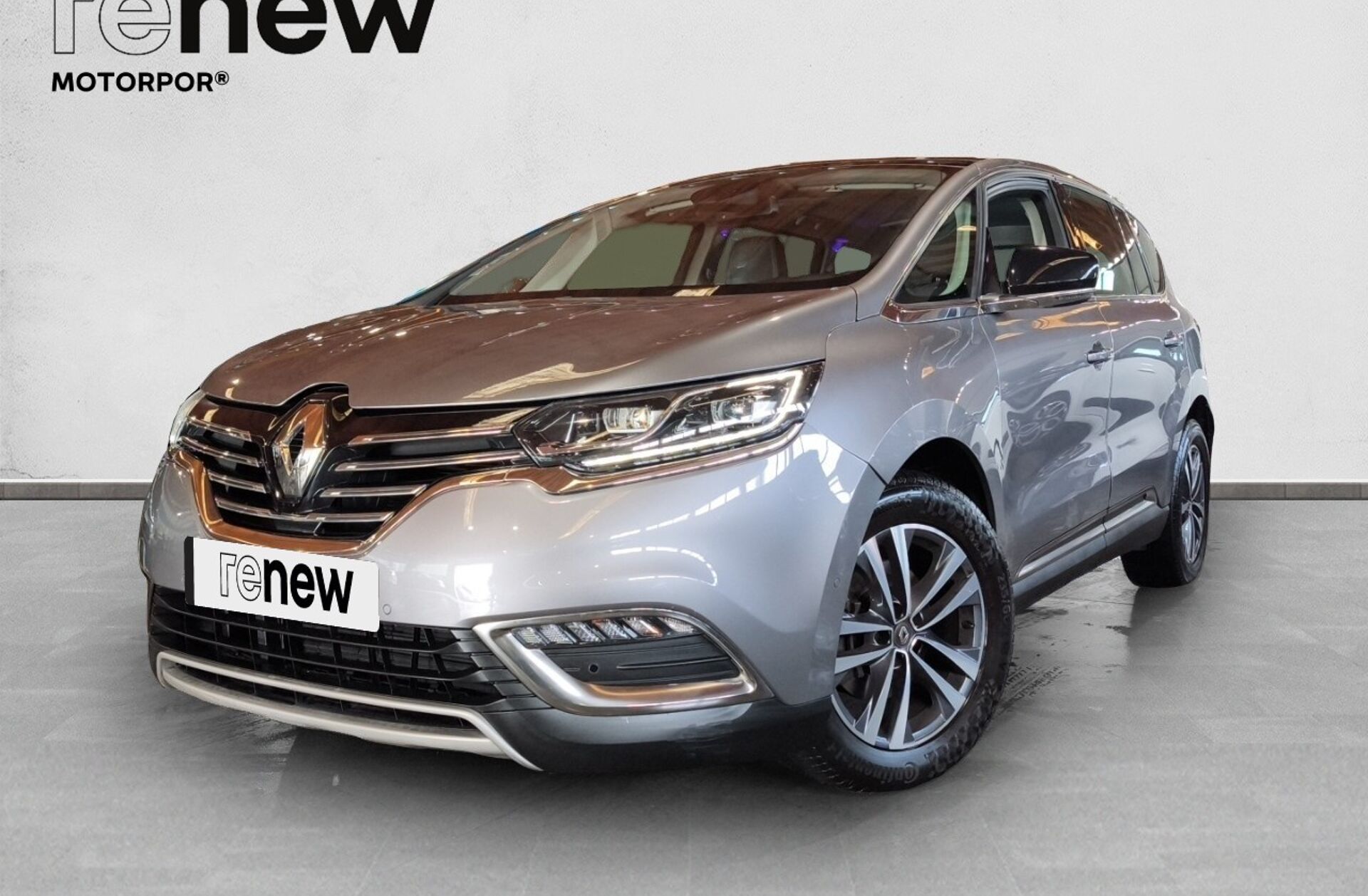 RENAULT Espace 1.6 dCi Zen