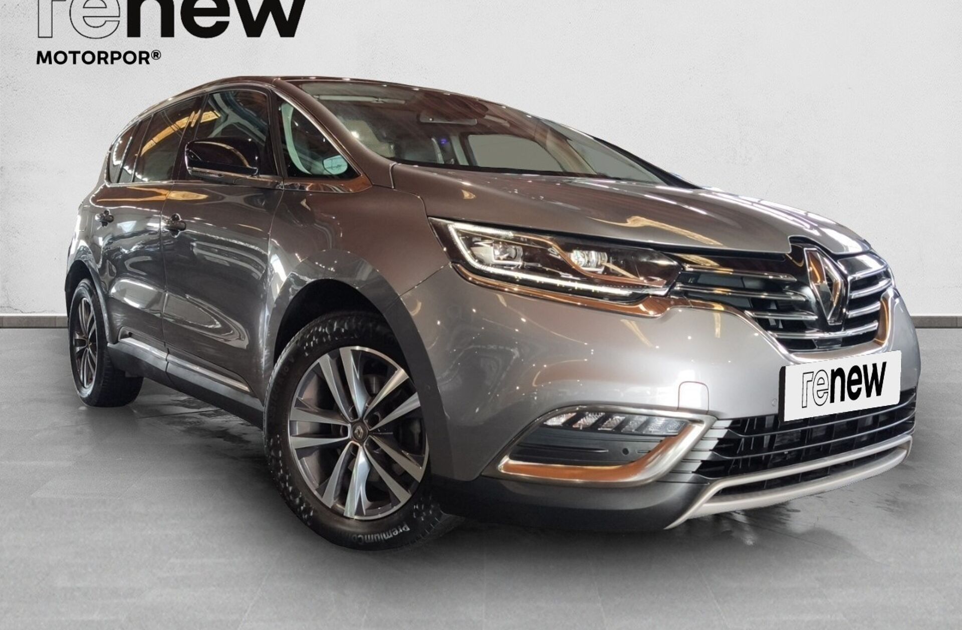 RENAULT Espace 1.6 dCi Zen