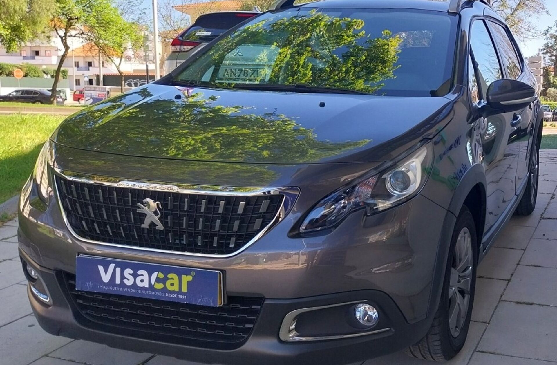 PEUGEOT 2008 SIGNATURE