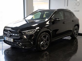 MERCEDES Classe GLA GLA 180 d AMG Line