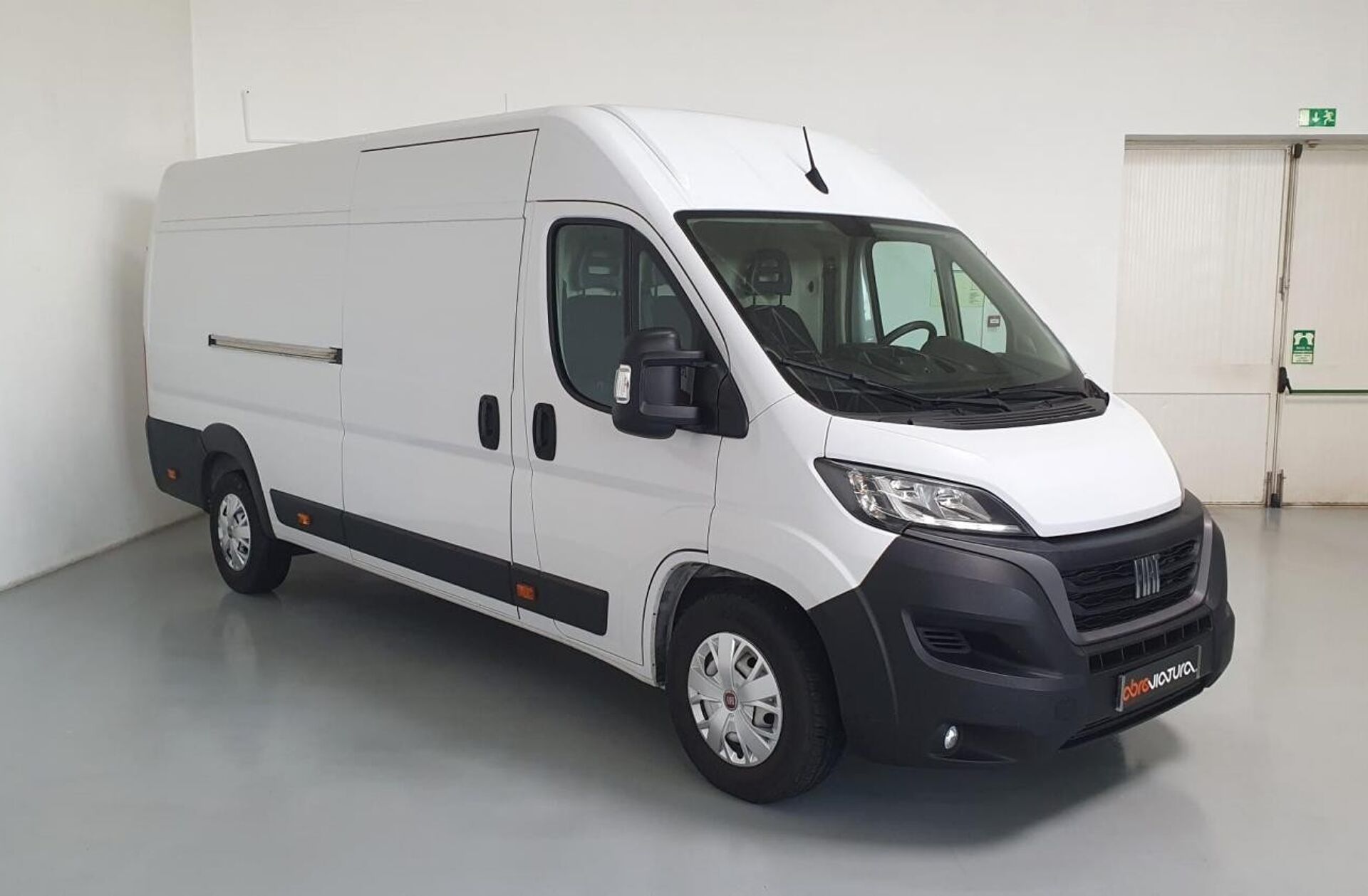 FIAT Ducato Maxi 35 2.2 M-Jet XLH2