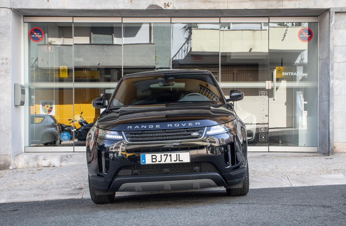 LAND ROVER Range Rover Evoque 1.5 P300e AWD S