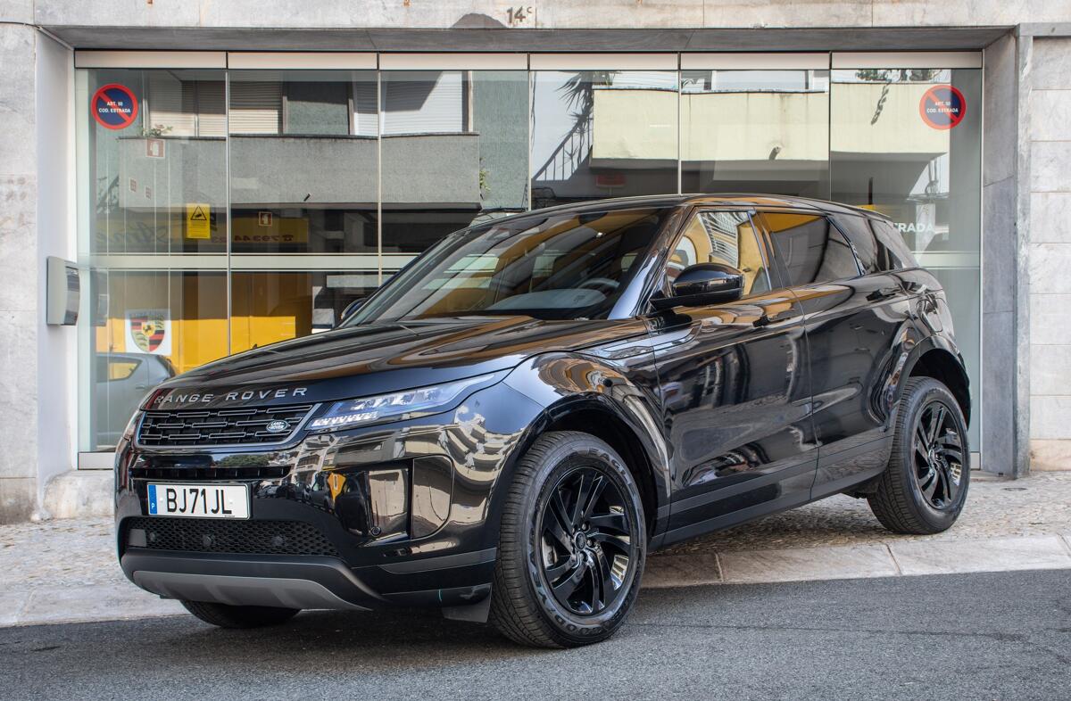 LAND ROVER Range Rover Evoque 1.5 P300e AWD S