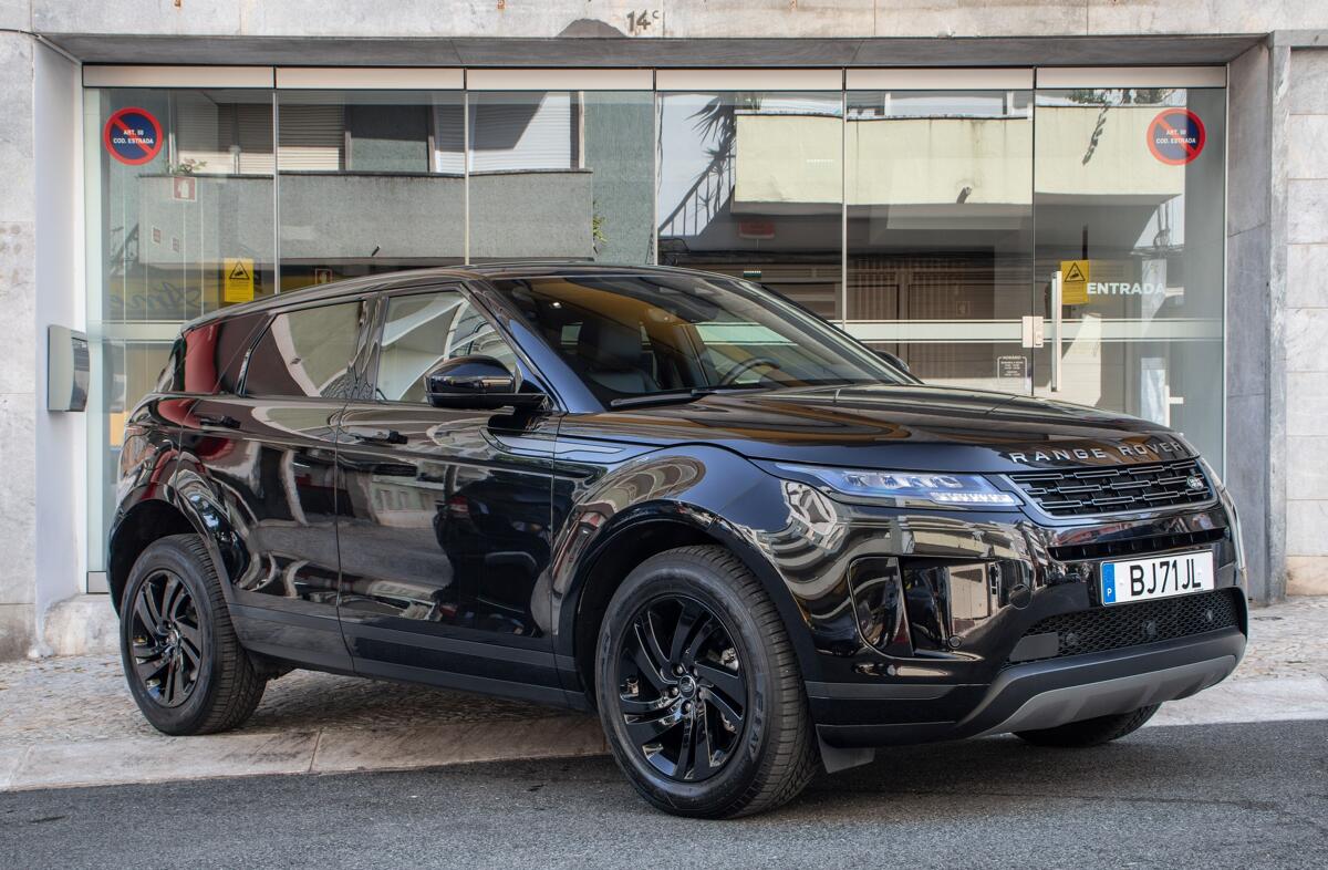 LAND ROVER Range Rover Evoque 1.5 P300e AWD S