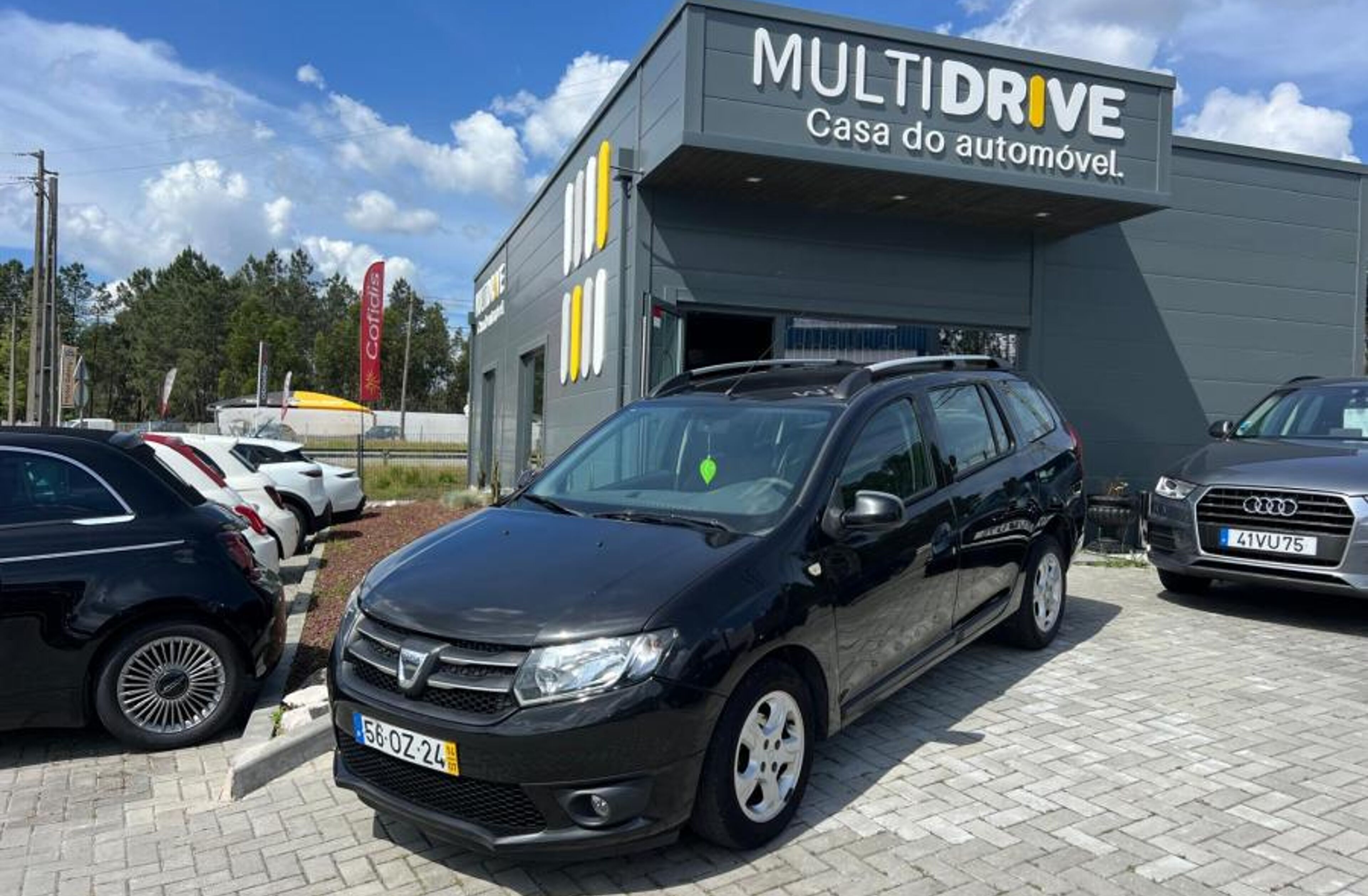 DACIA Logan 0.9 TCe Pack