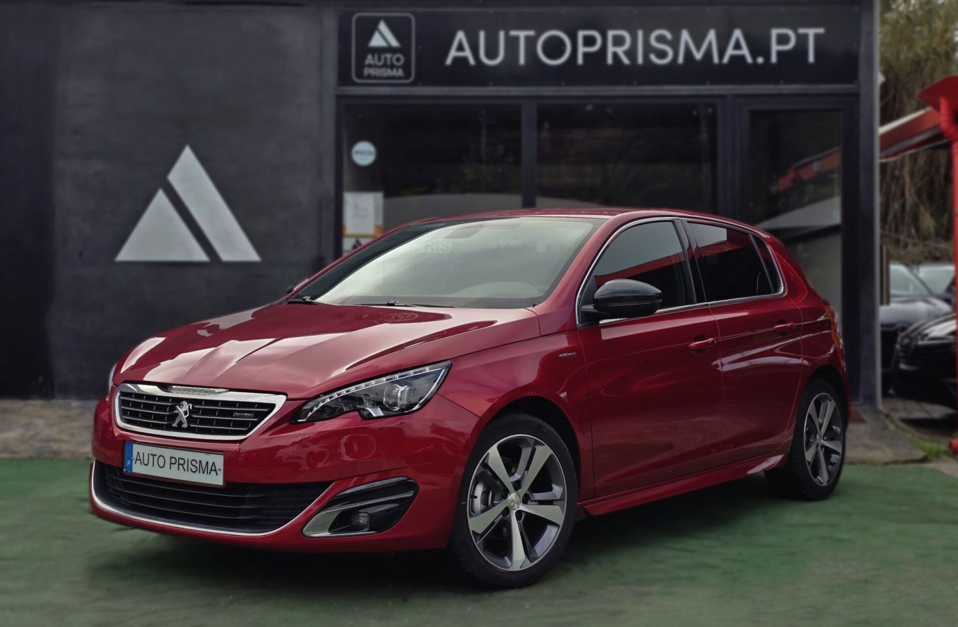 PEUGEOT 308 1.6 BlueHDi GT Line