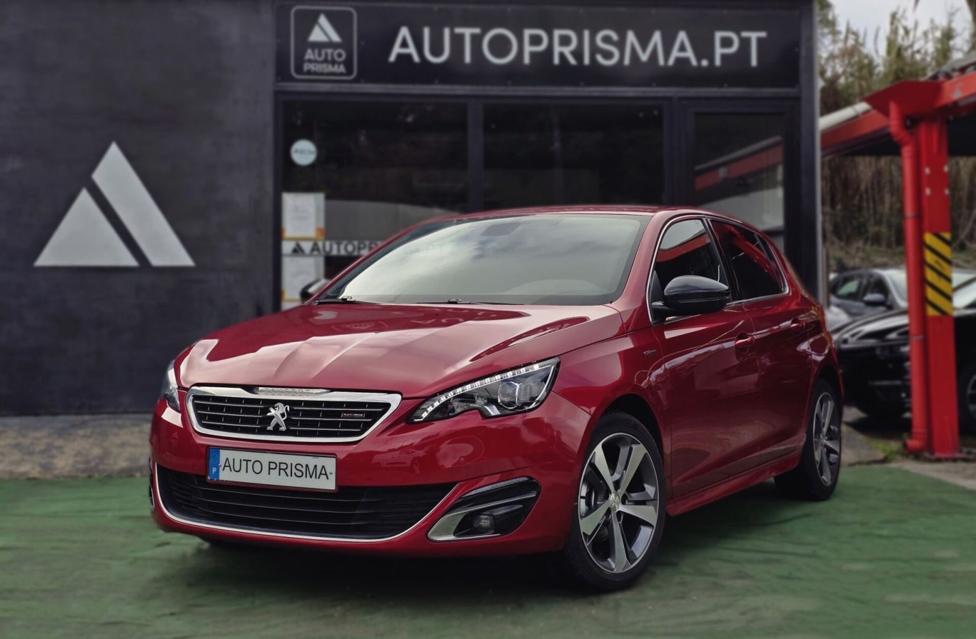 PEUGEOT 308 1.6 BlueHDi GT Line