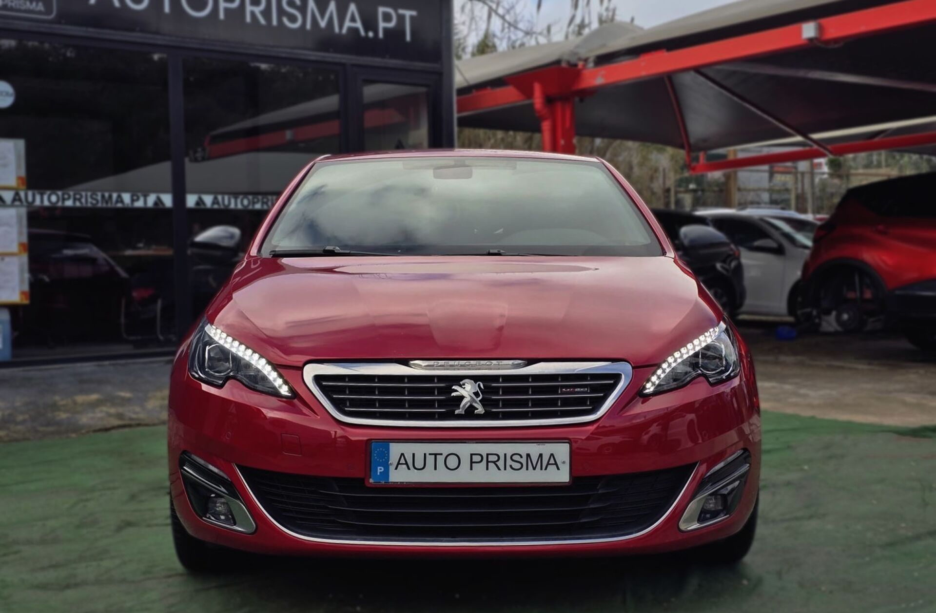 PEUGEOT 308 1.6 BlueHDi GT Line