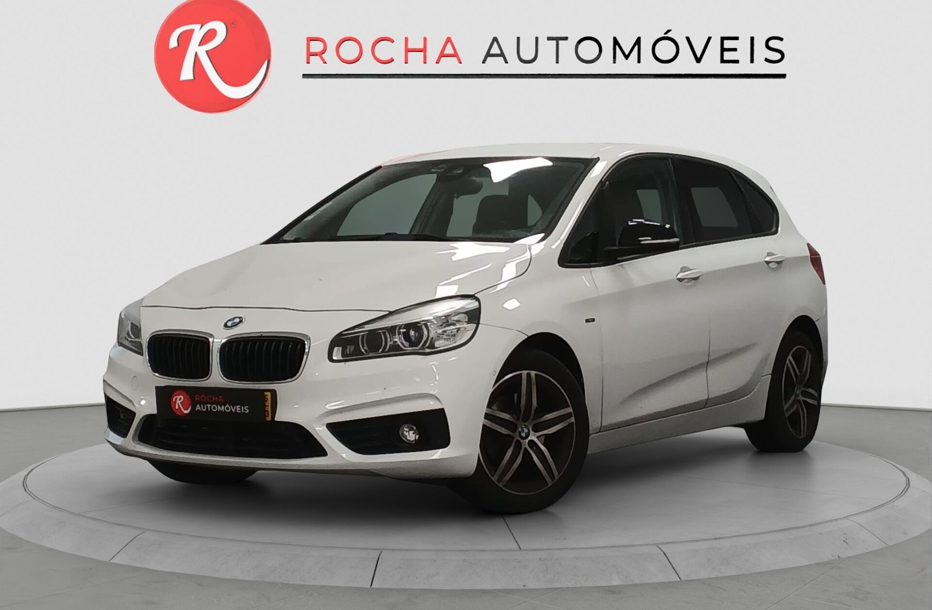 BMW Serie-2 218 d Advantage Auto