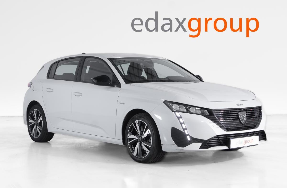 PEUGEOT 308 1.6 Hybrid Active e-EAT8