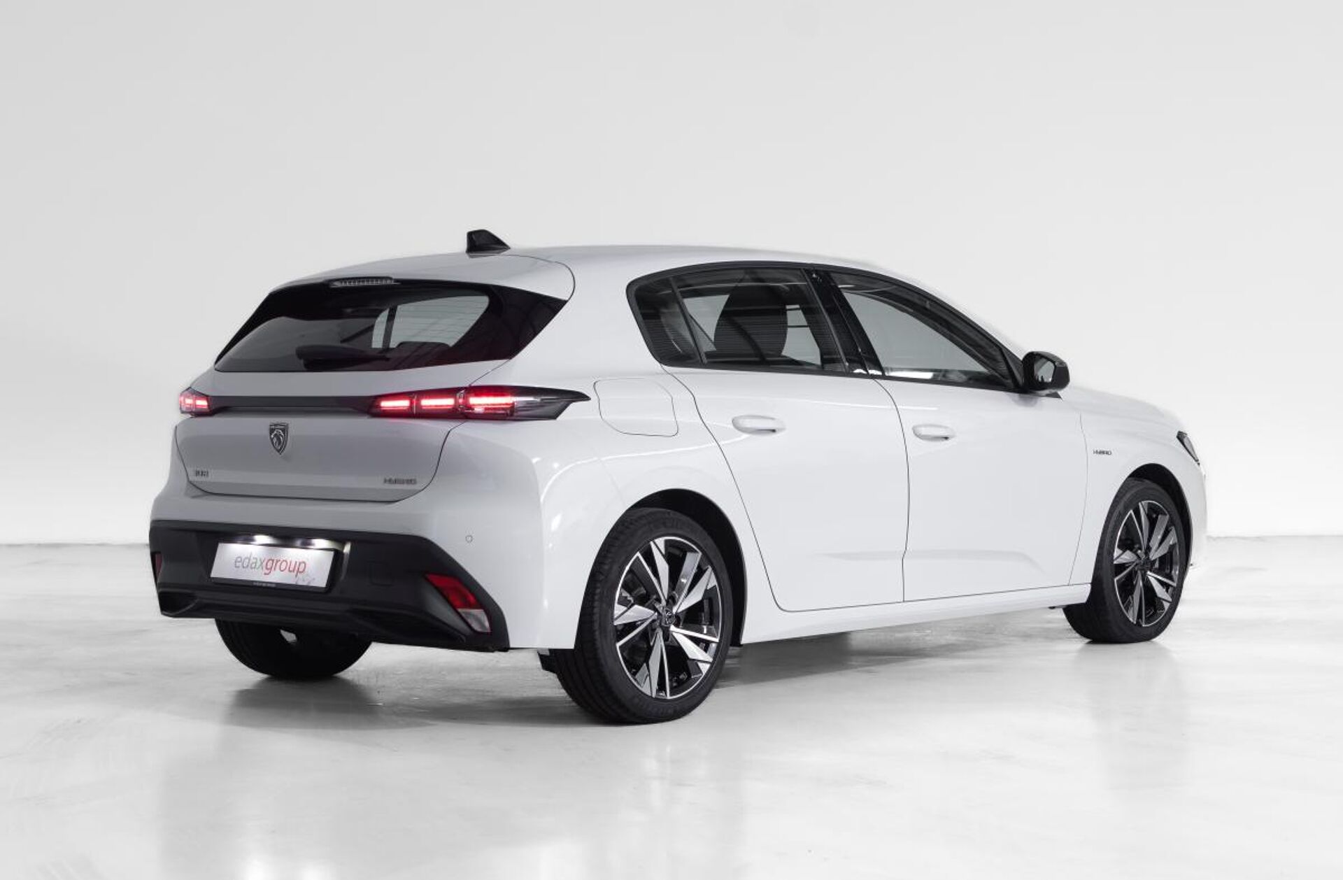 PEUGEOT 308 1.6 Hybrid Active e-EAT8