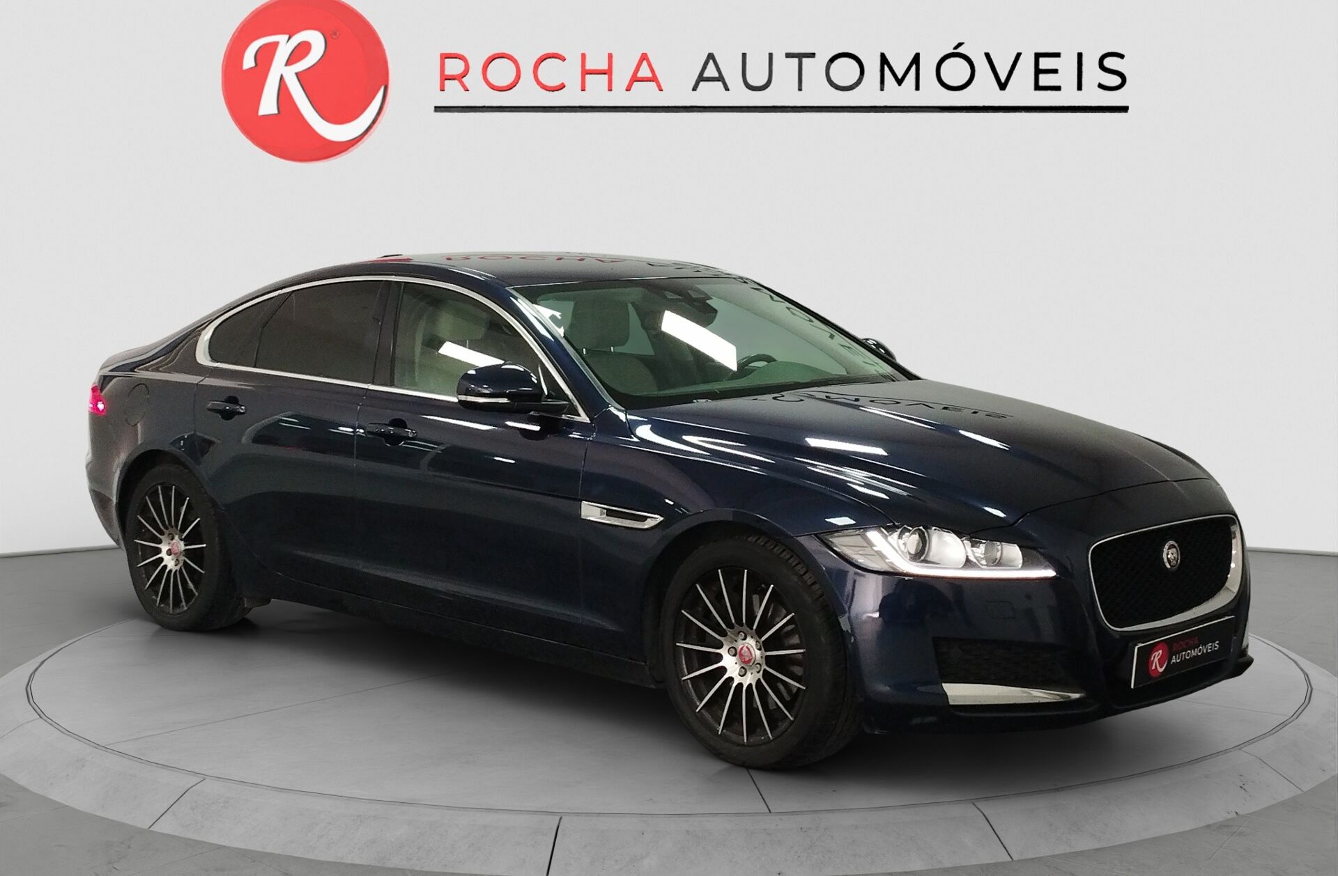 JAGUAR XF 2.0 D Prestige Aut.