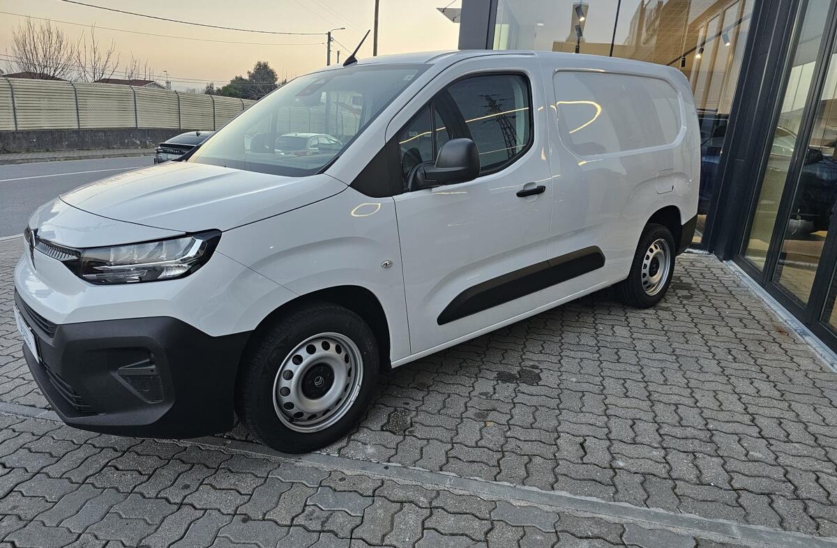 CITROEN Berlingo 1.5 BlueHDi XL