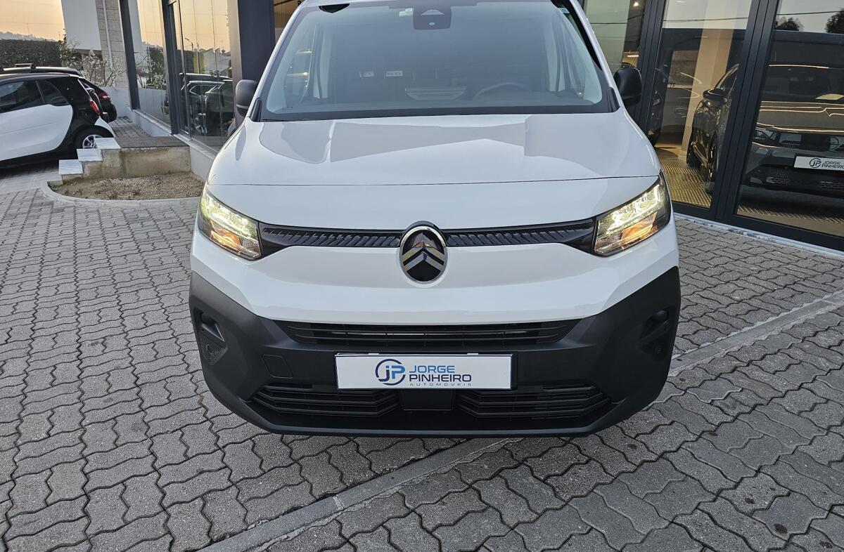 CITROEN Berlingo 1.5 BlueHDi XL