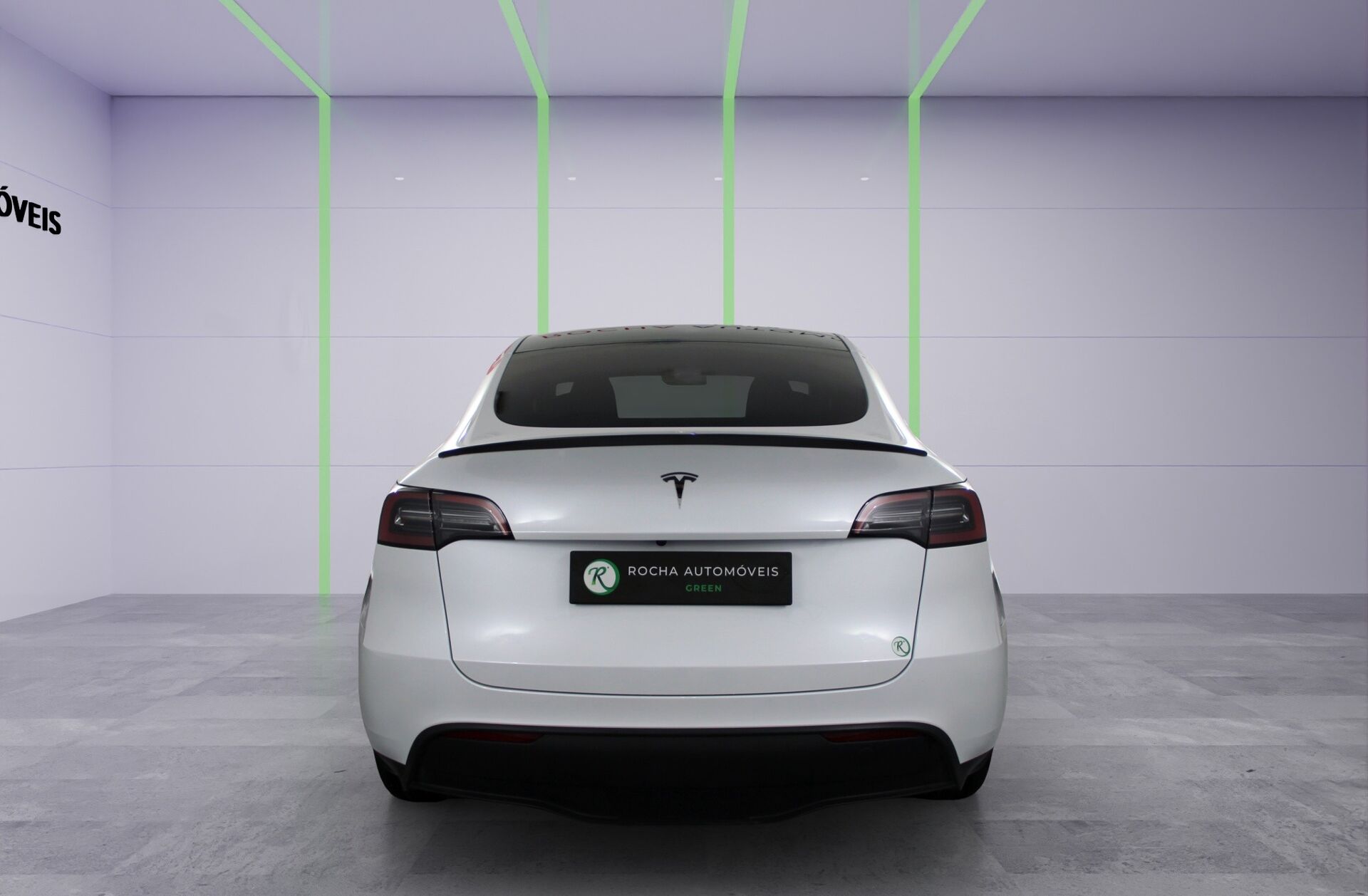 TESLA Model Y Long Range Tração Integral
