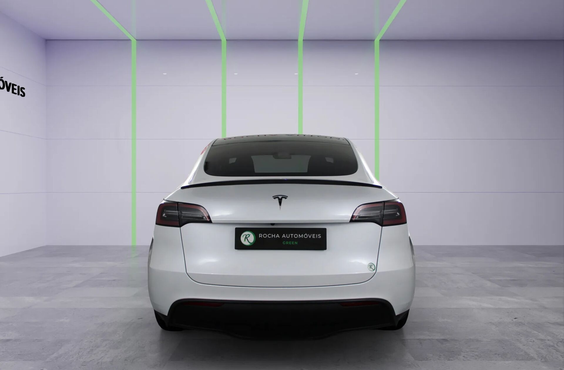 TESLA Model Y Long Range Tração Integral