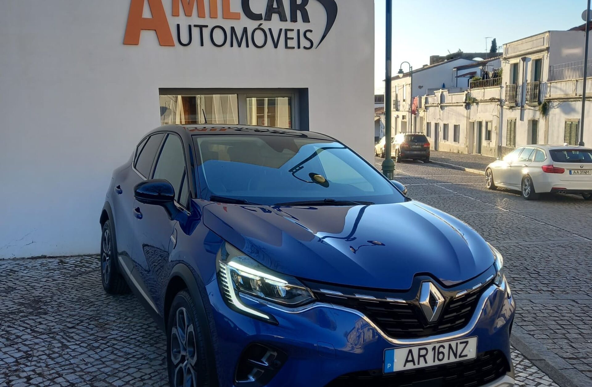RENAULT Captur 1.0 TCe Intens