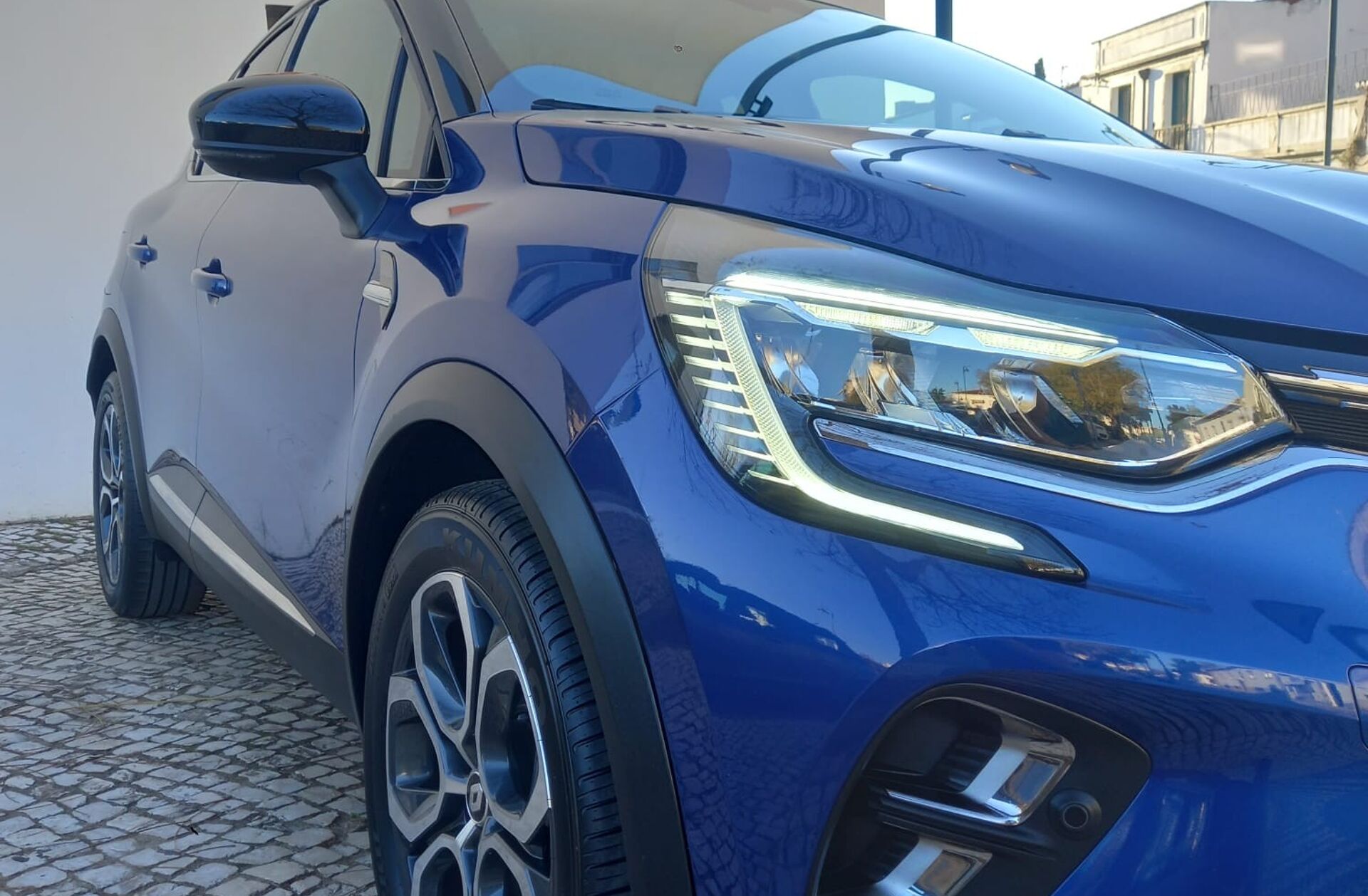 RENAULT Captur 1.0 TCe Intens