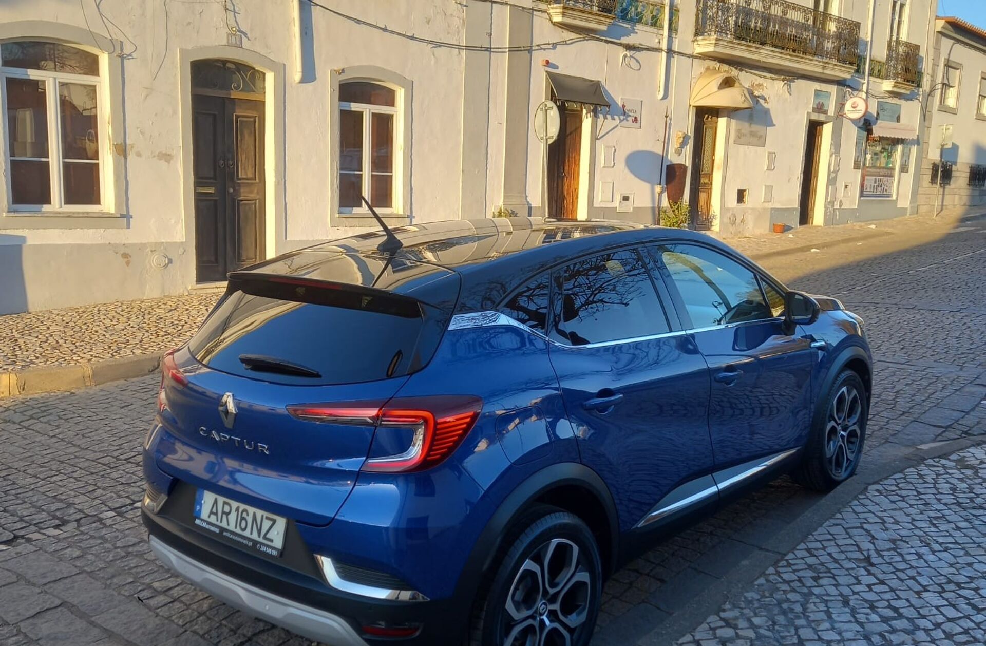 RENAULT Captur 1.0 TCe Intens