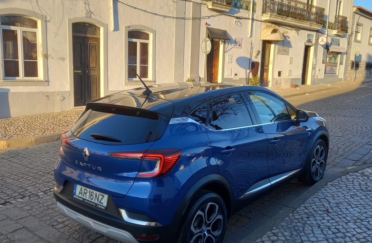 RENAULT Captur 1.0 TCe Intens
