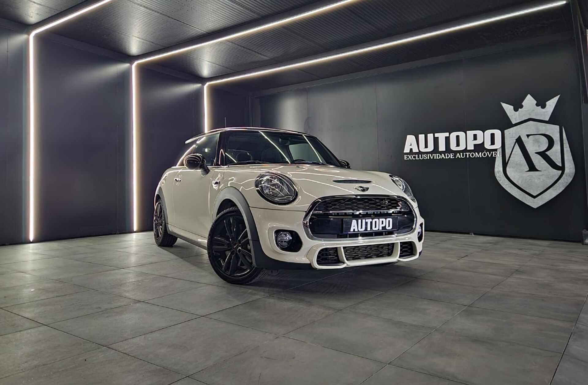 MINI Mini S Auto Desportiva