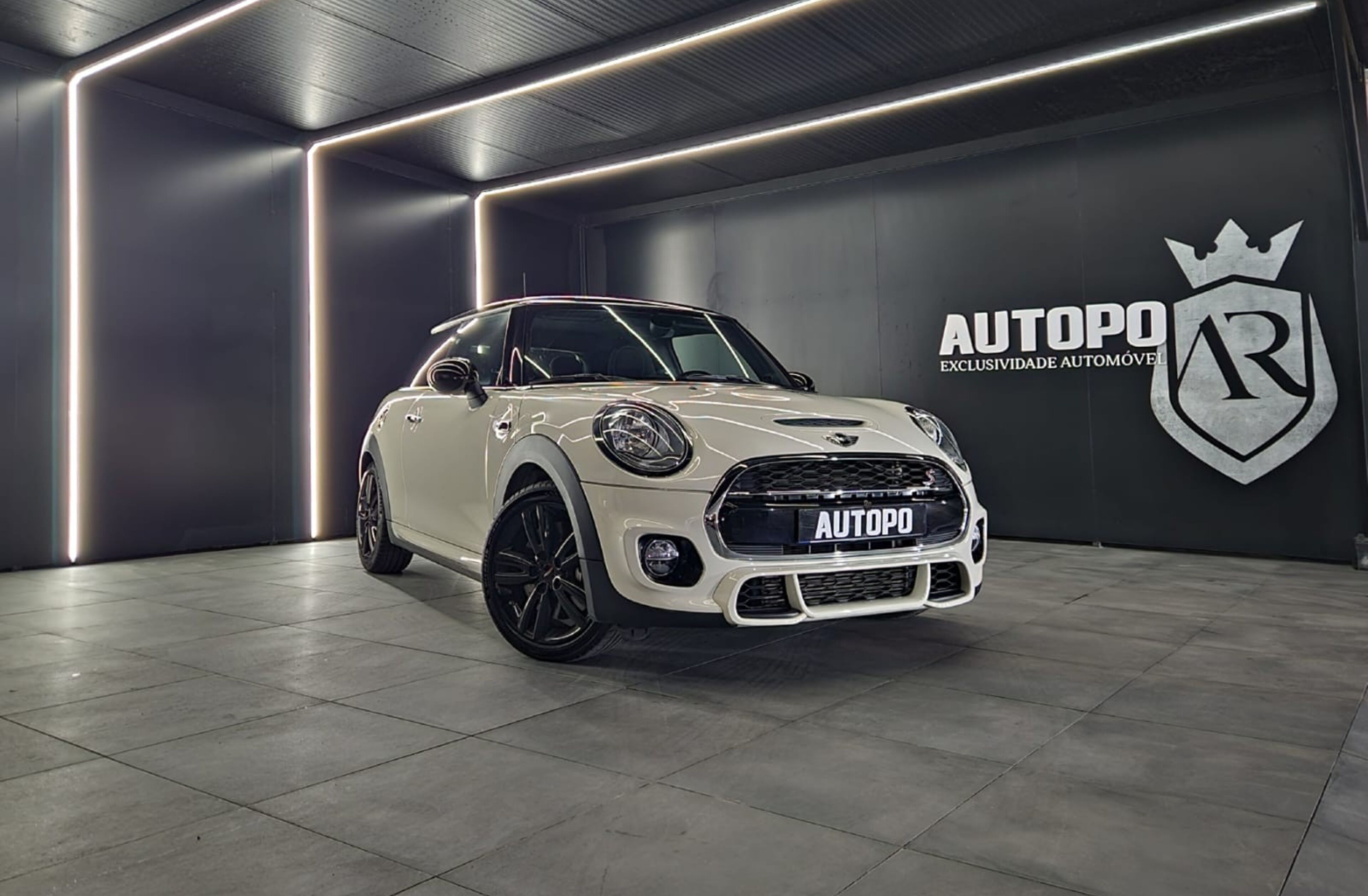 MINI Mini S Auto Desportiva
